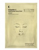 Купить steblanc (стебланк) маска-сыворотка для лица тканевая витамин с, 1 шт в Кстово