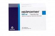 Купить нейронтин, таблетки, покрытые пленочной оболочкой 600мг, 100 шт в Кстово