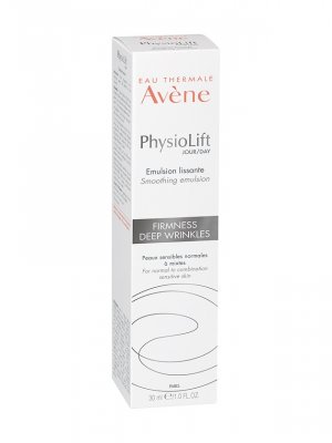 Купить авен физиолифт (avene physiolift) эмульсия для лица против глубоких морщин разглаживающая дневная 30 мл в Кстово