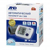 Купить тонометр автоматический a&d (эй энд ди) ua-1300, с адаптером (говорящий) в Кстово