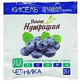 Купить кисель доктор нутришин черника, пакет 25г бад в Кстово