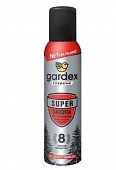 Купить gardex (гардекс) extreme super аэрозоль-репеллент от комаров, мошек и других насекомых, 150 мл в Кстово