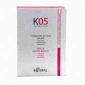 Купить kaaral (каарал) k05 капли против выпадения волос направленного действия 50мл в Кстово