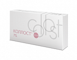 Купить коллост, гель 7%, шприц 0,1 мл (аллергическая проба) в Кстово