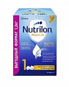 Купить nutrilon premium 1 (нутрилон) сухая смесь детская с рождения, 1200г в Кстово