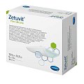 Купить silicone plus zetuvit (цетувит) повязка суперабсорбирующая с контактным слоем из силикона 12,5см х12,5см, 10 шт в Кстово