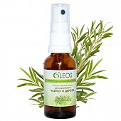 Купить oleos (олеос) природный антисептик косметическое масло австралийского чайного дерева, спрей 30мл в Кстово