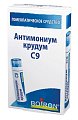 Купить антимониум крудм с9 гомеопатический монокомпонентный препарат минерально-химического происхождения, гранулы 4 г в Кстово