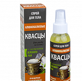 Купить квасцы алюмокалиевые с экстактом зеленого чая, спрей для тела, 100мл в Кстово