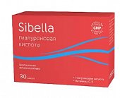 Купить sibella (сибелла) гиалуроновая кислота, капсулы 340мг, 30 шт бад в Кстово