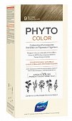 Купить фитосолба фитоколор (phytosolba phyto color) краска для волос оттенок 9 очень светлый блонд в Кстово
