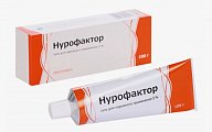 Купить нурофактор, гель для наружного применения 5%, туба 100г в Кстово