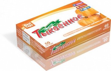 Тыквенное масло, капсулы 300мг, 60 шт БАД