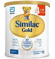 Купить симилак (similac) gold 4 детское молочко с 18 месяцев, 400г в Кстово