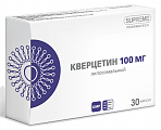 Купить кверцетин липосомальный, капсулы 30шт бад в Кстово
