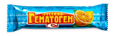 Купить гематоген русский с витамином с 40г бад в Кстово