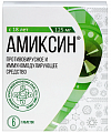Купить амиксин, таблетки, покрытые пленочной оболочкой 125мг, 6 шт в Кстово