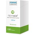 Купить пентаса, таблетки с пролонгированным высвобождением 500мг, 100 шт в Кстово