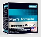 Купить man's formula (мен-с формула) простата форте, капсулы, 60 шт бад в Кстово