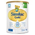 Купить симилак (similac) gold 2, смесь молочная 6-12 мес. 800г в Кстово