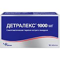 Купить детралекс, таблетки, покрытые пленочной оболочкой 1000мг, 18 шт в Кстово