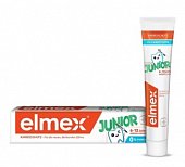Купить элмекс (elmex) зубная паста для детей юниор, 75мл в Кстово