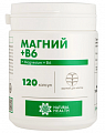 Купить natural health (нэйчурал хелф) магний+в6, капсулы 120шт бад в Кстово