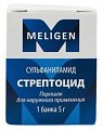 Купить стрептоцид, порошок для наружного применения, банка, 5г в Кстово