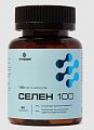 Купить селен 100 летофарм, капсулы 300мг банка 90шт бад в Кстово