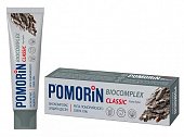 Купить pomorin (поморин) зубная паста классик биокомплекс, 100мл в Кстово