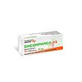 Купить бисопролол-сз, таблетки, покрытые пленочной оболочкой 10мг, 50 шт в Кстово