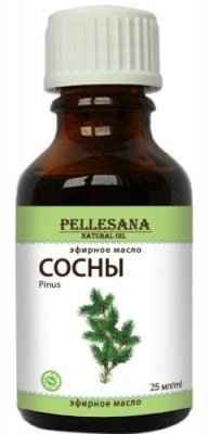 Купить pellesana (пеллесана) масло эфирное сосны, 25мл в Кстово