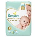 Купить pampers premium care (памперс) подгузники 2 мини 4-8кг, 66шт в Кстово