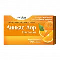 Купить линкас лор, пастилки, апельсиновые, 16 шт в Кстово