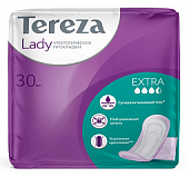 Купить tereza lady (тереза леди) прокладки урологические экстра, 30 шт в Кстово