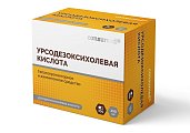 Купить урсодезоксихолевая кислота консумед (consumed), капсулы 250мг, 100 шт в Кстово