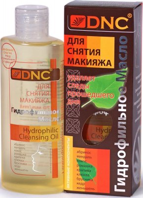 Купить dnc (днц) масло для снятия макияжа гидрофильное 170мл в Кстово