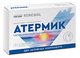 Купить атермик, таблетки покрытые пленочной оболочкой 400мг+325мг 10шт в Кстово