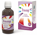 Купить элькар, раствор для приема внутрь 300мг/мл, флакон 50мл в Кстово