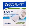 Купить ecoplast ecoplast медицинский фиксирующий тканый 2,5см х 5м в Кстово