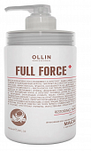 Купить ollin prof full force (оллин) маска интенсивное восстановление с маслом кокоса, 650мл в Кстово