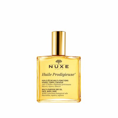 Купить nuxe prodigieuse (нюкс) масло сухое для лица, тела и волос 100 мл в Кстово
