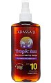 Купить krassa tropic sun (красса) масло-активатор загара spf10 150мл в Кстово