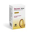 Купить эксхол, капсулы 250мг, 50 шт в Кстово