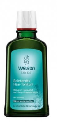Купить веледа (weleda) средство для роста волос укрепляющий с розмарином, 100мл в Кстово