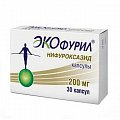 Купить экофурил, капсулы 200мг, 30 шт в Кстово