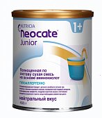 Купить неокейт джуниор (neocate junior) гипоаллергенная сухая смесь с 1 года, 400г в Кстово