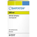 Купить варгатеф, капсулы мягкие 100мг, 60 шт в Кстово