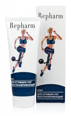 Купить repharm (рефарм) крем для уставших ног восстанавливающий, 70мл в Кстово