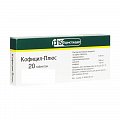 Купить кофицил-плюс, таблетки 300 мг+50 мг+100 мг, 20шт в Кстово